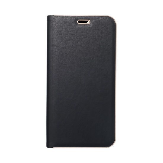 Puzdro / obal pre Xiaomi Redmi NOTE 11 5G / NOTE 11T 5G / Poco M4 Pro 5G čierne - kniha Forcell LUNA book