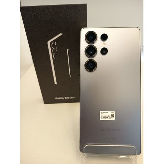 Samsung Galaxy S25 Ultra 12GB/512GB šedá - použitý (A)