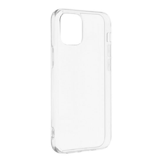 Obal / kryt na Apple iPhone 12 Mini transparentné - CLEAR Case 2mm BOX
