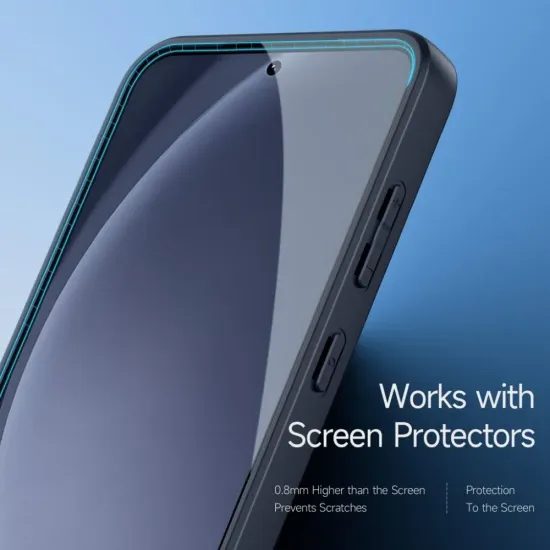 Obal / kryt na Samsung Galaxy S25 Ultra černý - DUX DUCIS Aimo