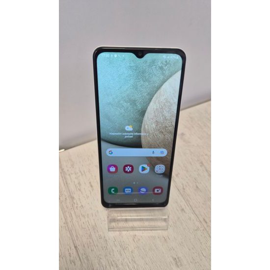 Samsung Galaxy A12 4GB/64GB bílý - použitý (A)