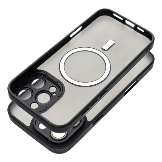 Obal / kryt na Apple iPhone 13 mini černý - Mag Cover