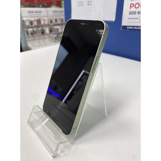 Apple iPhone 12 mini 64GB zelený - použitý (B)