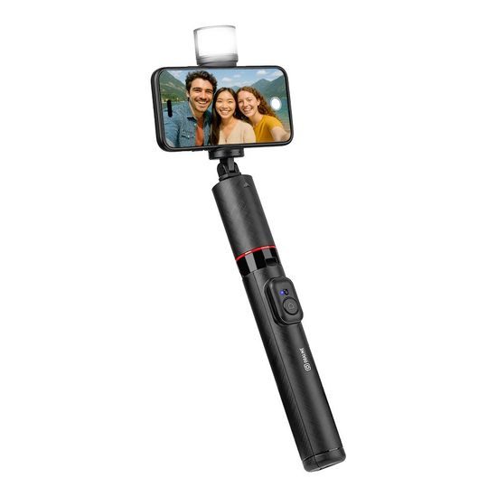 Selfie tripod stativ černý - OBAL:ME SelfiePod High Glow