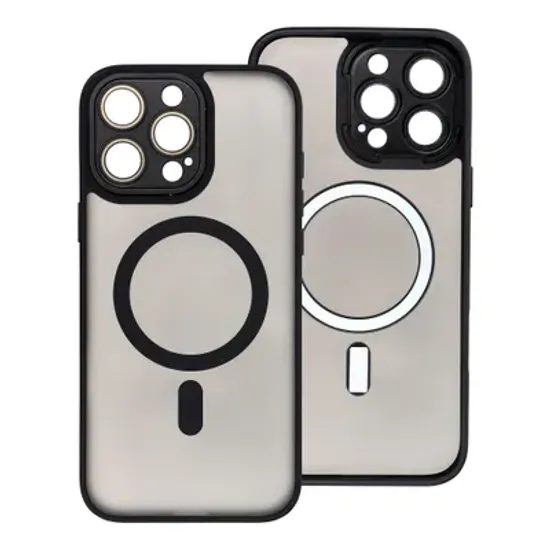 Obal / kryt na Apple iPhone 17 Air černý - Variete Mag Cover