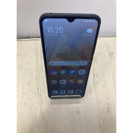 Xiaomi Redmi 12C 4GB/128GB černý - použitý (B)