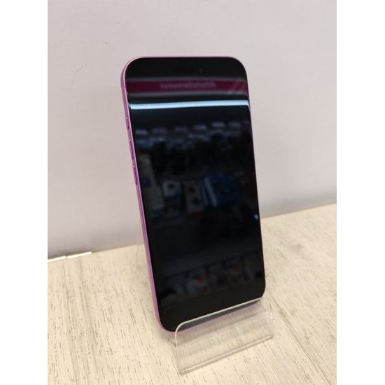 Apple iPhone 16 Plus 256GB růžový - použitý (A)