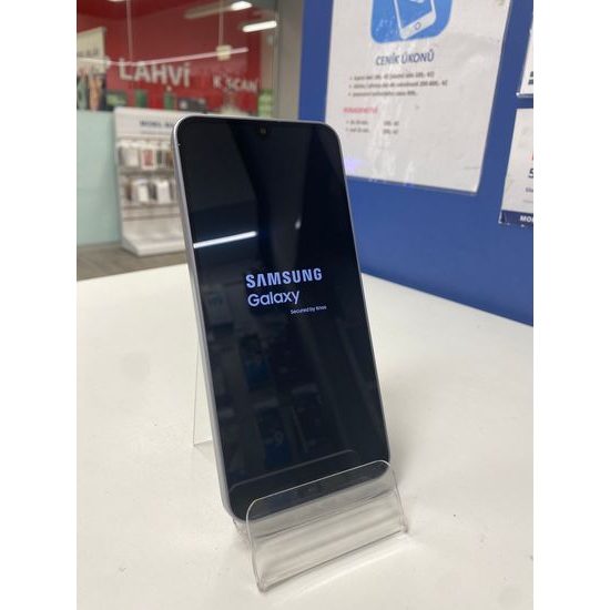 Samsung Galaxy A17 4GB/128GB stříbrný - použitý (A)