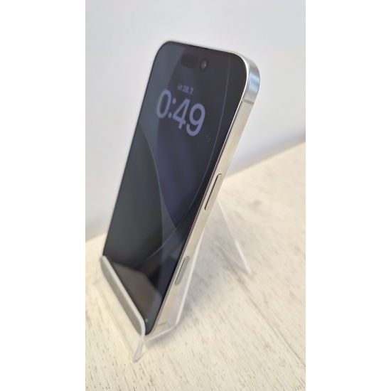 Apple iPhone 16 Pro 256GB bílý - použitý (A)
