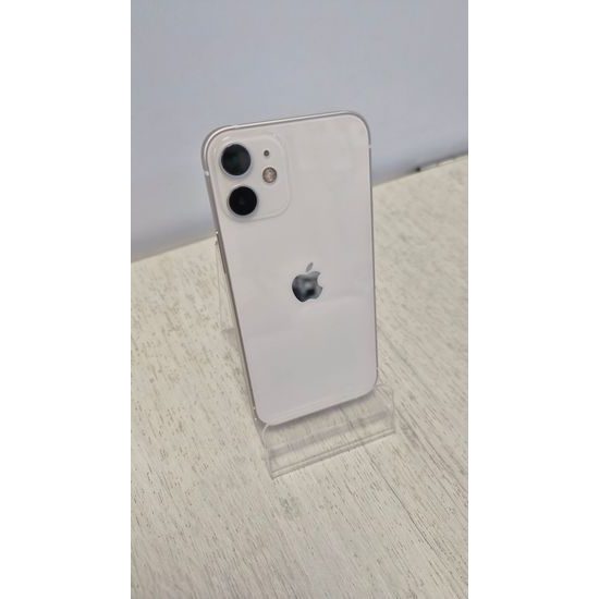 Apple iPhone 12 mini 128GB bílý - použitý (B-)