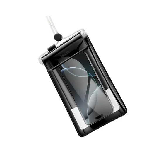 Vodotěsné pouzdro BAG32 černé - Hoco