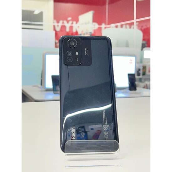 Xiaomi Redmi Note 12S 8GB/256GB černý - použitý (A-)