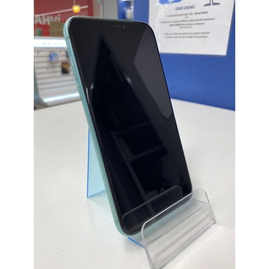 Apple iPhone 11 64 GB zelený - použitý (C)