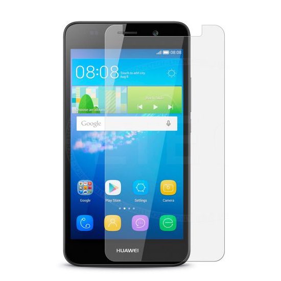 Tvrzené / ochranné sklo Huawei Y6 - Q sklo