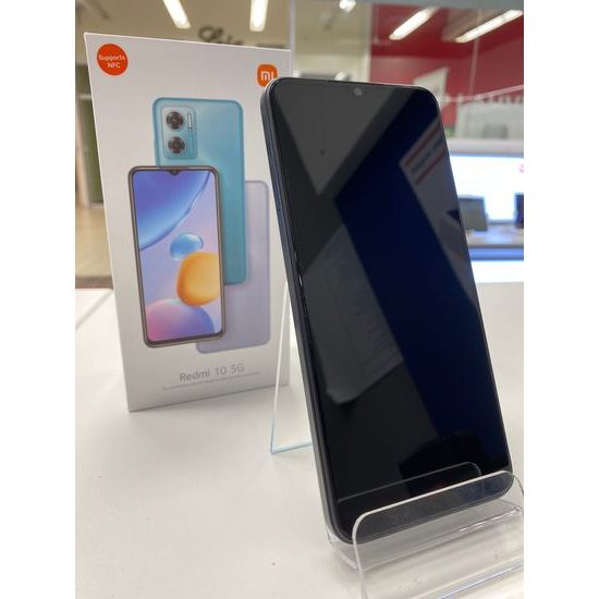 Xiaomi Redmi 10 5G 4GB/64GB šedý - použitý (A)