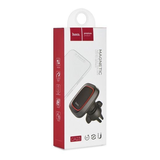 Držák do auta magnetický do ventilace HOCO