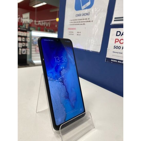 Samsung Galaxy A20e 3GB/32GB černý - použitý (B)
