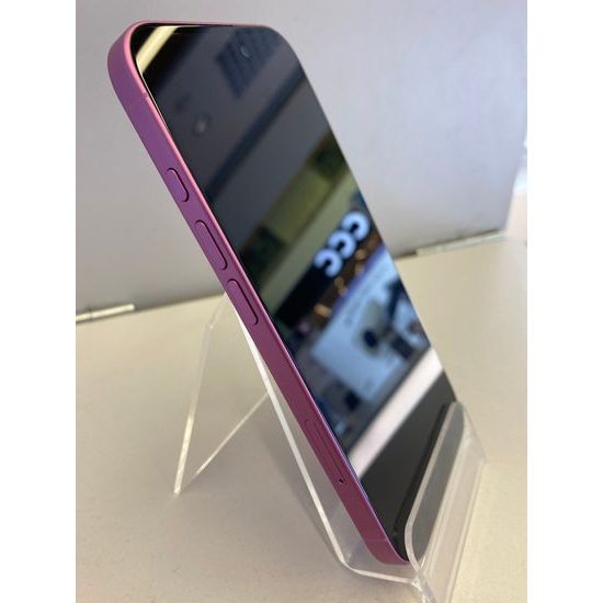 Apple iPhone 16 256GB růžový - použitý (A-)