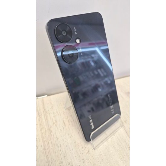 Xiaomi Redmi 13C 5G 4GB/128GB černý - použitý (B)