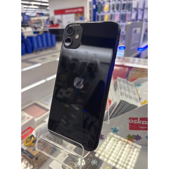 Apple iPhone 11 256GB, Space grey - použitý (B)