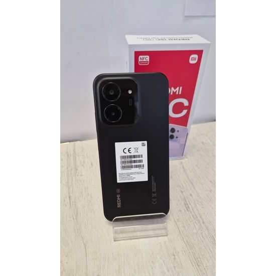 Xiaomi Redmi 15C 5G černý - Zánovní