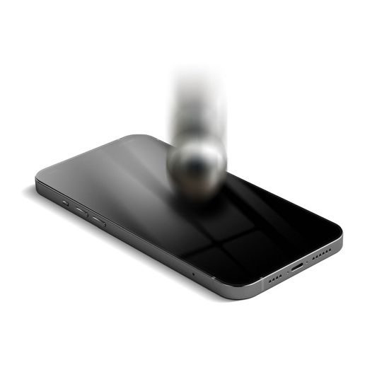 Tvrzené / ochranné sklo Apple iPhone 13 / 13 Pro / 16e 6,1" - Forcell Flexible Nano Glass