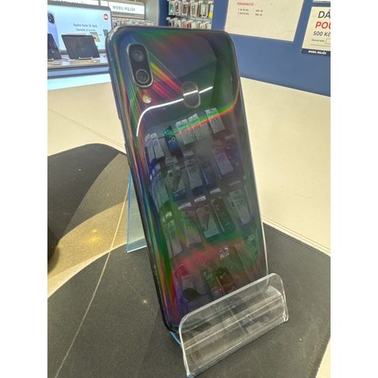 Samsung Galaxy A40 4GB/64GB černý - použitý (B)