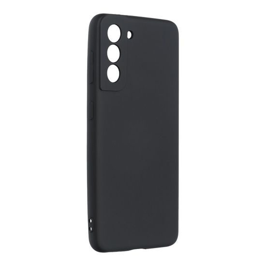 Obal / kryt pre Samsung Galaxy S22 čierny - Forcell SILICONE LITE Case