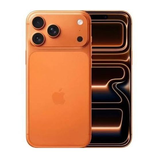 Apple iPhone 17 Pro Max 256GB oranžový - použitý (A)
