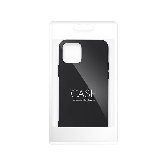 Obal / kryt pre Samsung Galaxy S22 čierny - Forcell SILICONE LITE Case