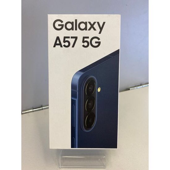 Samsung Galaxy A57 8GB/256GB modrý - Zánovní