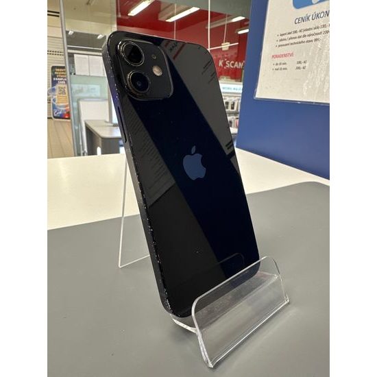 Apple iPhone 12 64 GB - použitý (B-)
