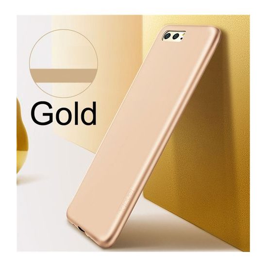 Obal / kryt pre Samsung Galaxy S7 Edge zlatý - XLEVEL Guardian