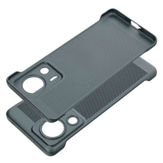 Obal / kryt na Xiaomi 13 LITE zelený - BREEZY