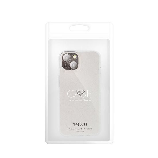 Obal / kryt na Apple iPhone 16 průhledný - CLEAR CASE 2mm BLINK