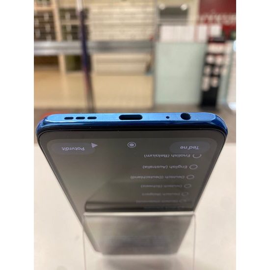 Poco M5s 6GB/128GB modrý - použitý (A)
