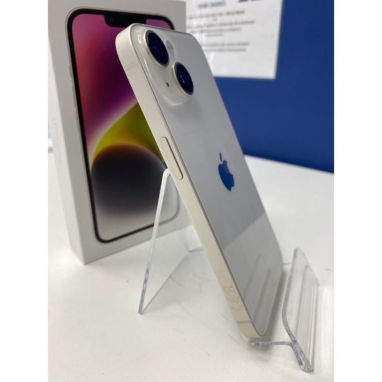 Apple iPhone 14 128GB bílí - použitý (B)