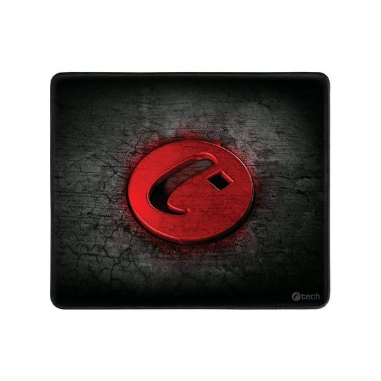 C-Tech Anthea, herní podložka, obšité okraje