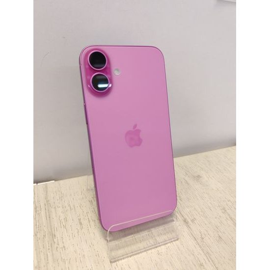 Apple iPhone 16 Plus 256GB růžový - použitý (A)