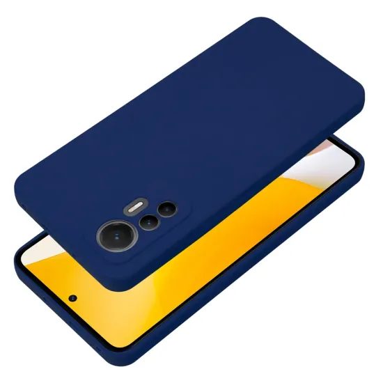 Obal / kryt na Xiaomi Redmi Note 15 5G modrý - SOFT Case