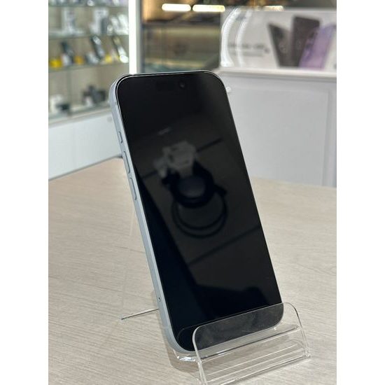 Apple iPhone 15 256GB modrý - Použitý (A)