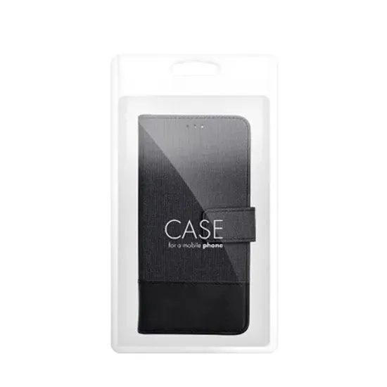 Pouzdro / obal na Samsung Galaxy A17 černé - knížkové GOMMA Book