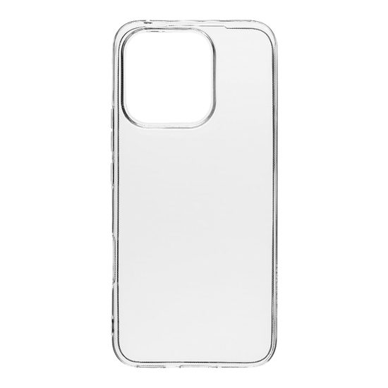 Obal / kryt na Honor 400 Lite transparentní - Tactical TPU