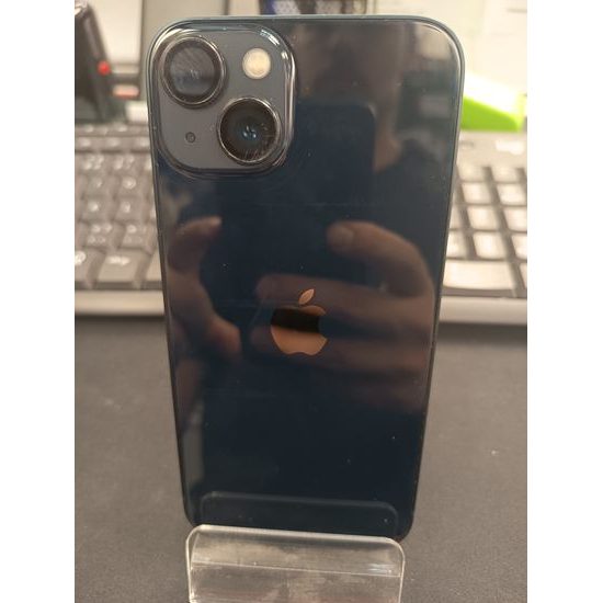 Apple iPhone 13 256 GB černá - použitý (B-)