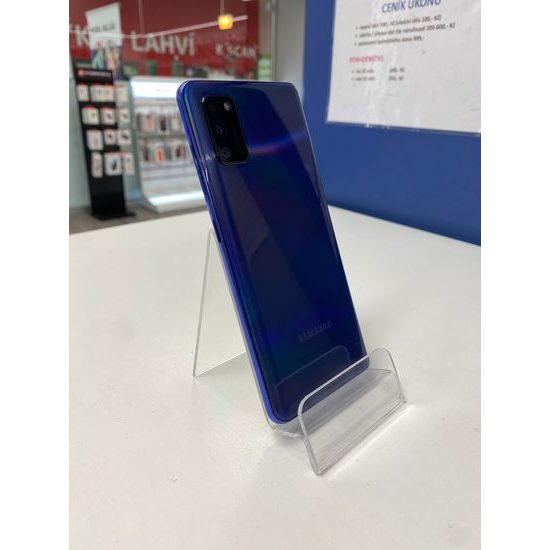 Samsung Galaxy A41 4GB/64GB modrý - použitý (A)