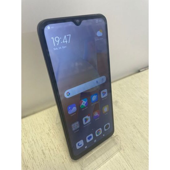 Xiaomi Redmi 12C 3GB/64GB černý použitý - (B)