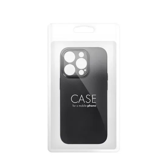 Obal / kryt na Apple iPhone 16e (SE 4 2025) / 17e černý - matt