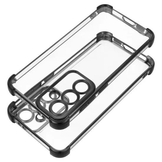 Obal / kryl na Motorola G54 černý - ANTISHOCK ELECTRO