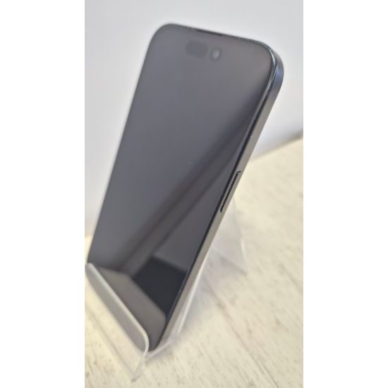 Apple iPhone 15 128GB černý - použité (B-)