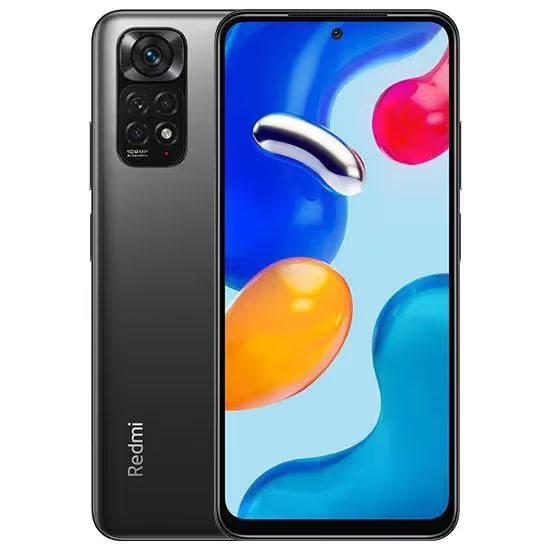 Xiaomi Redmi Note 11S 6GB/ 64GB šedý - použitý (B)